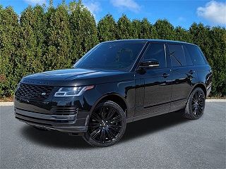 2021 Land Rover Range Rover Westminster VIN: SALGS2SE5MA428281