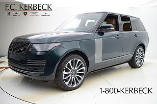 2021 Land Rover Range Rover Autobiography VIN: SALGV2SE5MA415909