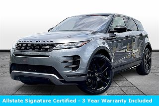 2021 Land Rover Range Rover Evoque R-Dynamic HSE VIN: SALZM2FX2MH132821