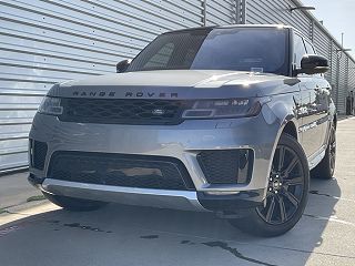 2021 Land Rover Range Rover Sport HSE VIN: SALWR2SU0MA787360