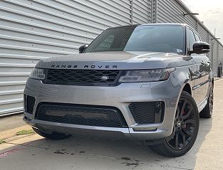 2021 Land Rover Range Rover Sport HSE Dynamic VIN: SALWR2SE6MA757417