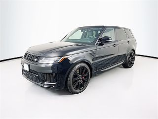 2021 Land Rover Range Rover Sport HST VIN: SALWS2RU7MA779895