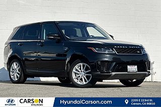 2021 Land Rover Range Rover Sport SE VIN: SALWG2SU0MA777126