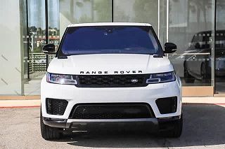 2021 Land Rover Range Rover Sport HSE SALWR2SU4MA791279 in Mission Viejo, CA 2