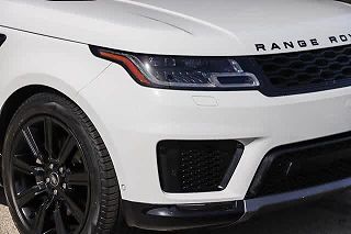 2021 Land Rover Range Rover Sport HSE SALWR2SU4MA791279 in Mission Viejo, CA 4