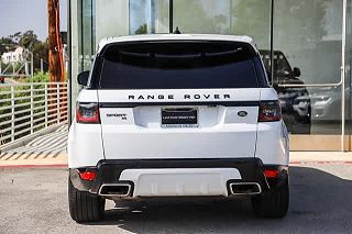 2021 Land Rover Range Rover Sport HSE SALWR2SU4MA791279 in Mission Viejo, CA 7