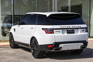 2021 Land Rover Range Rover Sport HSE SALWR2SU4MA791279 in Mission Viejo, CA 8