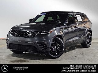 2021 Land Rover Range Rover Velar R-Dynamic S VIN: SALYT2EX0MA305048