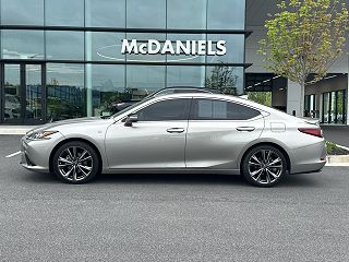 2021 Lexus ES 350 VIN: 58AGZ1B19MU097377