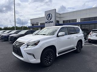 2021 Lexus GX 460 VIN: JTJAM7BX2M5272860