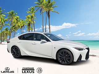 2021 Lexus IS 350 VIN: JTHGZ1E24M5022305