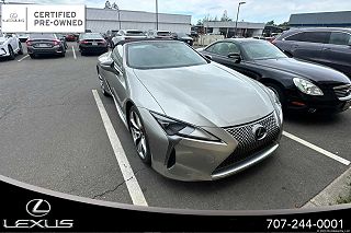 2021 Lexus LC 500 VIN: JTHKPAAY5MA101872