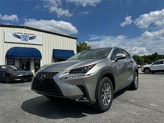 2021 Lexus NX 300 VIN: JTJDARDZ6M2252970