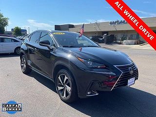 2021 Lexus NX 300h VIN: JTJGJRDZ6M2165339