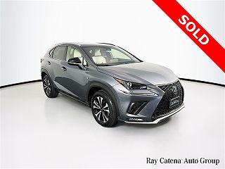 2021 Lexus NX 300 JTJSARDZ8M2255649 in White Plains, NY 1