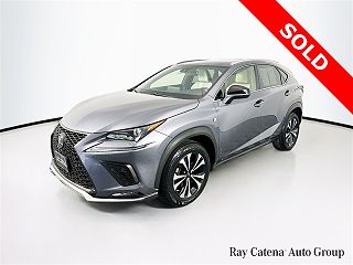 2021 Lexus NX 300 JTJSARDZ8M2255649 in White Plains, NY 3