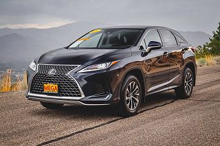 2021 Lexus RX 350 2T2AZMDA6MC260916 in Bellevue, WA 1