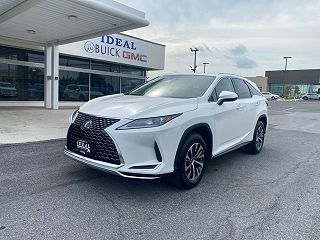 2021 Lexus RX 350L VIN: JTJHZKFA6M2033497