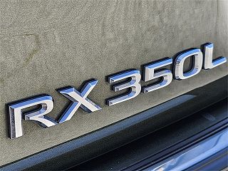 2021 Lexus RX 350L JTJJZKEA3M2021293 in Greensboro, NC 16