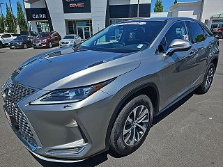 2021 Lexus RX 350 VIN: 2T2AZMDA2MC292794