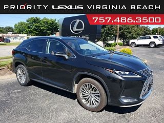 2021 Lexus RX 350 2T2JZMDA5MC287203 in Virginia Beach, VA