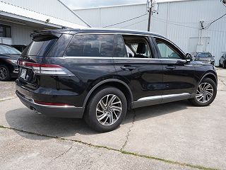 2021 Lincoln Aviator Standard 5LM5J6XC1MGL08452 in Baton Rouge, LA 5