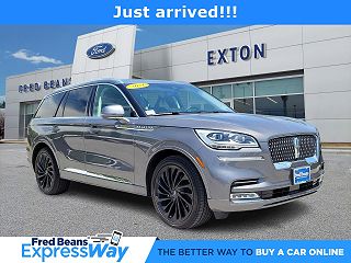 2021 Lincoln Aviator Reserve 5LM5J7XC6MGL00238 in Exton, PA