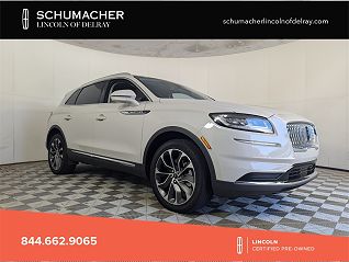 2021 Lincoln Nautilus Reserve VIN: 2LMPJ8KP2MBL10305