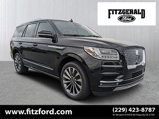 2021 Lincoln Navigator Reserve VIN: 5LMJJ2KT6MEL14631