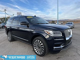 2021 Lincoln Navigator Reserve VIN: 5LMJJ2LT9MEL20602