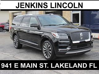 2021 Lincoln Navigator L Reserve VIN: 5LMJJ3KT1MEL04885
