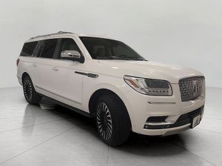 2021 Lincoln Navigator L Black Label VIN: 5LMJJ3TT0MEL04567