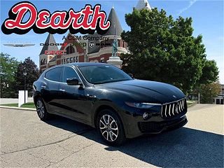 2021 Maserati Levante S VIN: ZN661YUA1MX370247