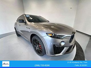 2021 Maserati Levante S VIN: ZN661YUS3MX370856