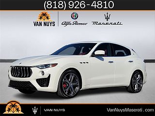 2021 Maserati Levante  VIN: ZN661XUA2MX363530