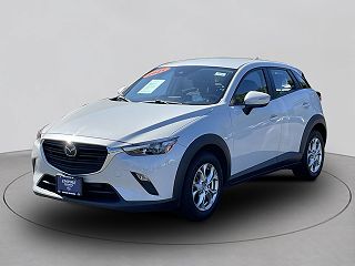 2021 Mazda CX-3 Sport JM1DKDB74M1502328 in Huntington, NY 3