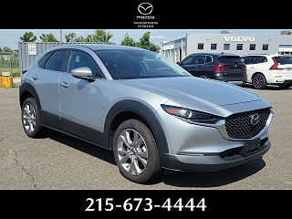 2021 Mazda CX-30 Select VIN: 3MVDMBBL5MM318058