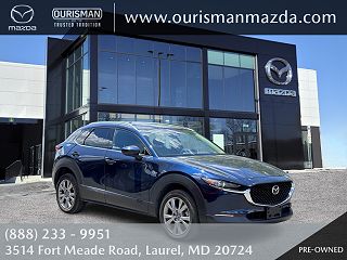 2021 Mazda CX-30 Premium 3MVDMBDL0MM313945 in Laurel, MD 1