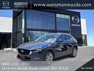2021 Mazda CX-30 Premium 3MVDMBDL0MM313945 in Laurel, MD 4