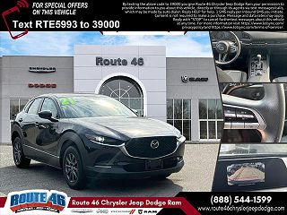 2021 Mazda CX-30 S VIN: 3MVDMBAL9MM235993