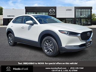 2021 Mazda CX-30 S VIN: 3MVDMBAL9MM249845