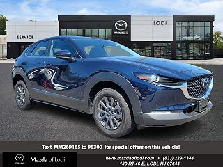 2021 Mazda CX-30 S VIN: 3MVDMBALXMM269165