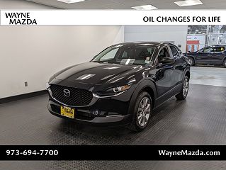 2021 Mazda CX-30 Select VIN: 3MVDMBBL4MM258645
