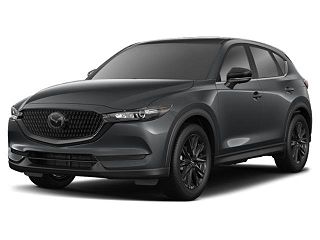 2021 Mazda CX-5 Carbon Edition VIN: JM3KFACM1M0410007