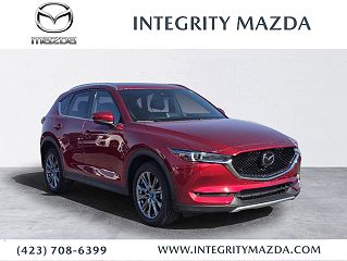 2021 Mazda CX-5 Signature VIN: JM3KFBEY0M0355913