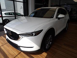 2021 Mazda CX-5 Grand Touring VIN: JM3KFBDM2M0404964