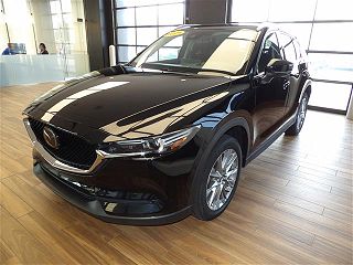 2021 Mazda CX-5 Grand Touring VIN: JM3KFBDM2M1422813