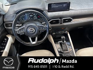 2021 Mazda CX-5 Grand Touring JM3KFADM8M1323052 in El Paso, TX 12