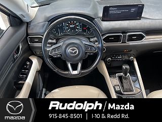 2021 Mazda CX-5 Grand Touring JM3KFADM8M1323052 in El Paso, TX 13