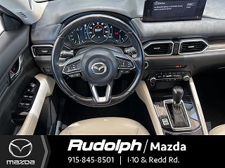 2021 Mazda CX-5 Grand Touring JM3KFADM8M1323052 in El Paso, TX 14
